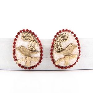 Plunder Design Earrings “Taya”